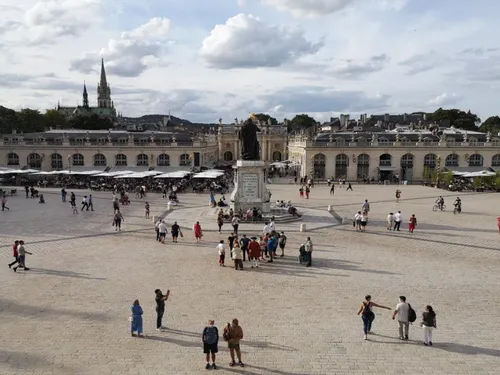 Monument préféré des français : tous derrière la place Stanislas !